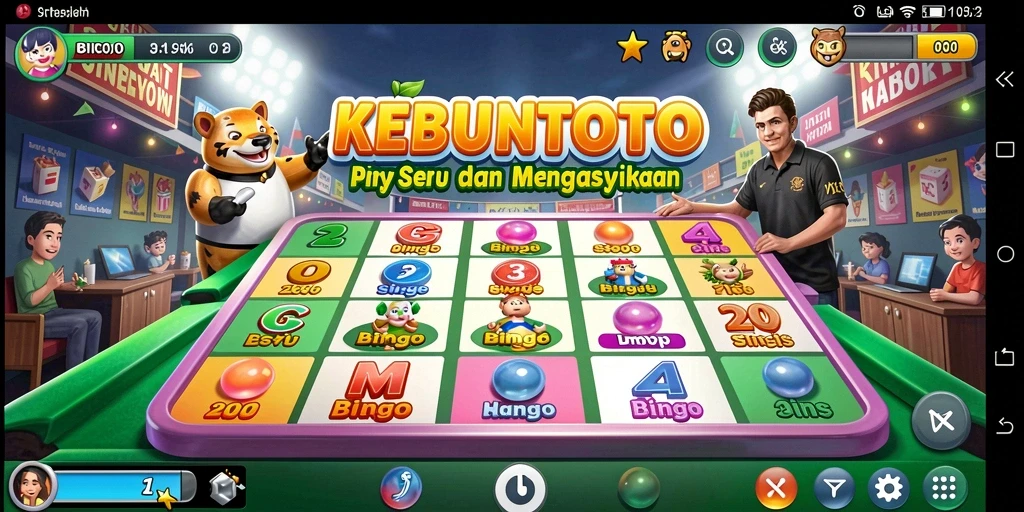 Visual de BESTJOGO
